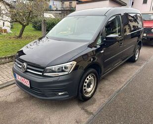 VW Volkswagen Caddy Maxi Kasten Trendline BMT 4Motio Gebrauchtwagen