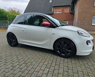 Opel Opel VB Adam SLAM 1.4 ecoFLEX Start/Stop 74kW SLAM Gebrauchtwagen