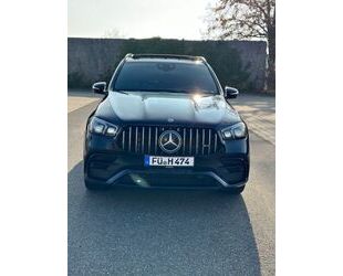 Mercedes-Benz Mercedes-Benz GLE 63 AMG Mercedes-AMG GLE 63 S 4MA Gebrauchtwagen