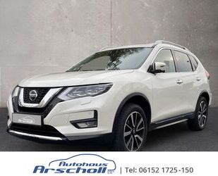 Nissan Nissan X-Trail Tekna EU6d-T DIG-T 1.3 160PS N-Tec Gebrauchtwagen