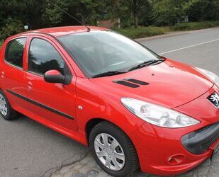 Peugeot Peugeot 206 +Komfort-Paket Gebrauchtwagen