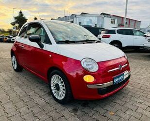 Fiat Fiat 500 Pop+Navi+SHZ+PDC+T.Leder+ALU+TOP+ Gebrauchtwagen