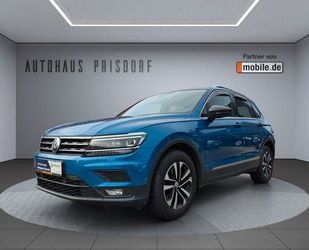 VW Volkswagen Tiguan IQ.DRIVE Virtual/CarPlay/Head-Up Gebrauchtwagen