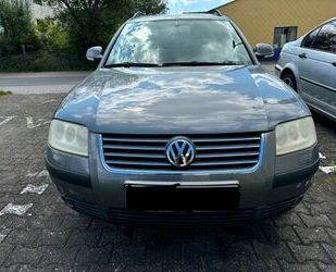 VW Volkswagen Passat Variant 1.9TDI *Automatik* Gebrauchtwagen