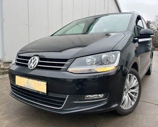 VW Volkswagen Sharan Highline BMT/Start-Stopp, 7 SITZ Gebrauchtwagen