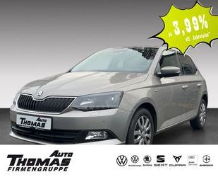 Skoda Skoda Fabia 1.0 TSI 5-Gang Clever Einparkhilfe Kli Gebrauchtwagen