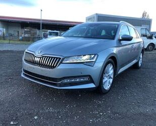 Skoda Skoda Superb Combi Style Gebrauchtwagen