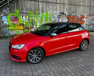 Audi Audi A1 1.0 TFSI ultra S tronic sport Sportback sp Gebrauchtwagen