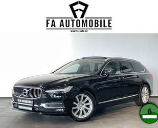 Volvo Volvo V90 Kombi Inscription Pano Led Leder Navi AH Gebrauchtwagen