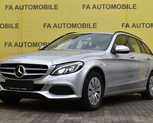 Mercedes-Benz Mercedes-Benz C 220 BlueTEC / d T/LED/SHZ/NAVI/PDC Gebrauchtwagen