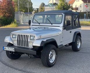 Jeep Jeep Wrangler 2.5 YJ - KEIN ROST - ORIGINAL ZUSTAN Gebrauchtwagen