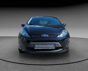 Ford Ford Fiesta 1.25 Trend Klima ZV SHZ Notbremsass. K Gebrauchtwagen