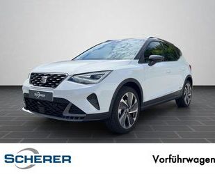 Seat Seat Arona FR 1.0 TSI DSG Navi/ Fahrassistent-XL/ Gebrauchtwagen