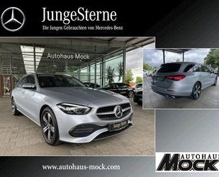 Mercedes-Benz Mercedes-Benz C 180 T-Modell Avantgarde LED AHK Ea Gebrauchtwagen