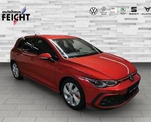 VW Volkswagen Golf VIII GTI 2.0 TSI LED+NAVI+RFK+HARM Gebrauchtwagen