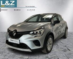 Renault Renault Captur Equilibre TCe 90 Klima/PDC/SHZ/GJR Gebrauchtwagen