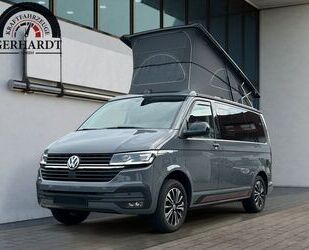 VW Volkswagen T6 2.0 CALIFORNIA *MARKISE*AUFSTELLDACH Gebrauchtwagen