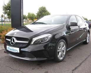 Mercedes-Benz Mercedes-Benz A 180 Urban 6G LED Navi Tempomat Gar Gebrauchtwagen