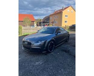 Audi Audi TT Coupe 2.0 TFSI - Competition- S-Line Gebrauchtwagen