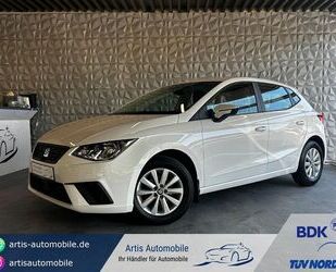 Seat Seat Ibiza Style CARPLAY-NAVI*SITZHEIZUNG*1.HAND Gebrauchtwagen