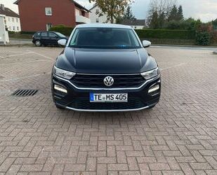 VW Volkswagen T-Roc 1.6 TDI SCR IQ.DRIVE IQ.DRIVE Gebrauchtwagen