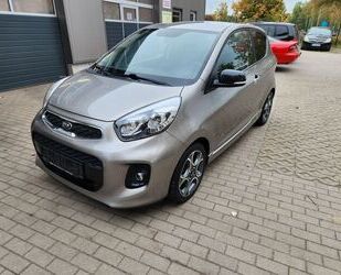 Kia Kia Picanto Spirit*Klima*2.Hand*HU/AU neu Gebrauchtwagen