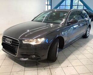 Audi Audi A6 2.0 TDI multitronic Avant Gebrauchtwagen