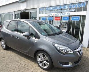 Opel Opel Meriva B Innovation-Navi-Sitzh.-Lenkrah.AHK-K Gebrauchtwagen