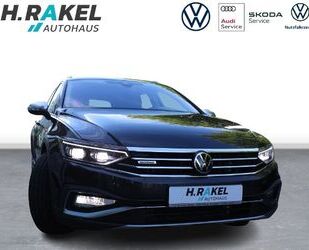 VW Volkswagen Passat Variant Alltrack 4Motion 2.0 TDI Gebrauchtwagen