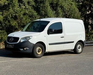 Mercedes-Benz Mercedes-Benz Citan Kasten 108 CDI lang+AHK+TÜV NE Gebrauchtwagen