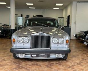 Rolls Royce Rolls-Royce Silver Shadow II deutsche AL, 3 Besitz Gebrauchtwagen