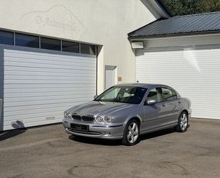 Jaguar Jaguar X-Type V 6 2,5 EXECUTIVE ALLRAD ***47 TKM * Gebrauchtwagen