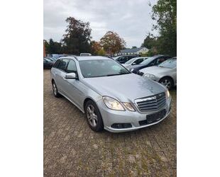 Mercedes-Benz Mercedes-Benz E 220 CDI BlueEfficiency Gebrauchtwagen