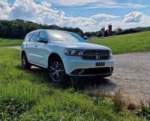 Dodge Dodge Durango Citadel 5,7 AWD Gebrauchtwagen