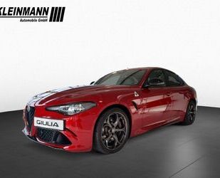 Alfa Romeo Alfa Romeo Giulia Quadrifoglio 2.9 V6 (510PS) AT8 Gebrauchtwagen