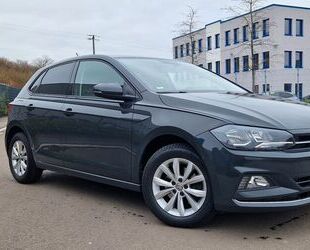 VW Volkswagen Polo 1.6 TDI Highline Gebrauchtwagen