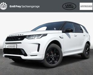 Land Rover Land Rover Discovery Sport D180 R-Dynamic S Black Gebrauchtwagen