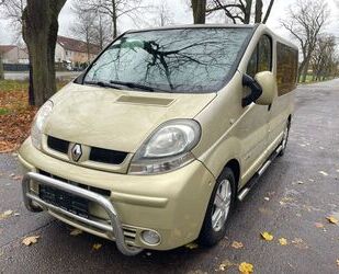 Renault Renault Trafic Generation Expression Automatik Kli Gebrauchtwagen