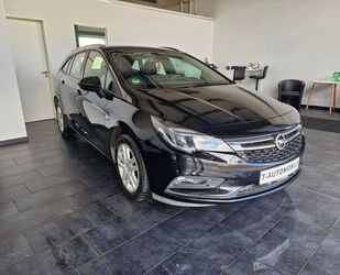 Opel Opel Astra K Sports Tourer Edition*KLIMA*TEMP*SITZ Gebrauchtwagen