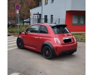 Abarth Abarth 500 1.4 T-Jet 16V Custom Custom Gebrauchtwagen