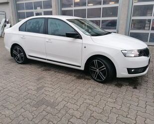 Skoda Skoda Rapid 1.2 TSI 81kW Style Spaceback Style Gebrauchtwagen