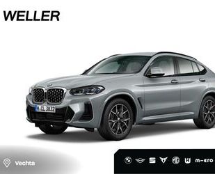 BMW BMW X4 xDrive30i M Sportpaket HUD HiFi LiCoPro DAB Gebrauchtwagen