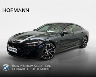 BMW BMW M850i xDrive Gran Coupe Leder Rot+Bowers&Wilki Gebrauchtwagen