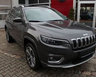 Jeep Jeep Cherokee Overland 4WD PANODACH/SITZBELÜF. Gebrauchtwagen