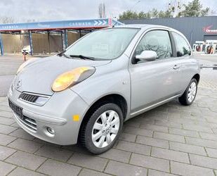 Nissan Nissan Micra More,Klima,Allwetterreifen Gebrauchtwagen