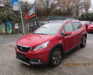 Peugeot Peugeot 2008 Allure Gebrauchtwagen