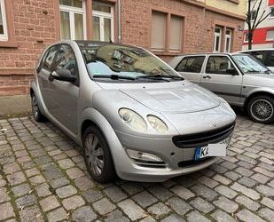 Smart Smart ForFour 1,1 pulse pulse Gebrauchtwagen