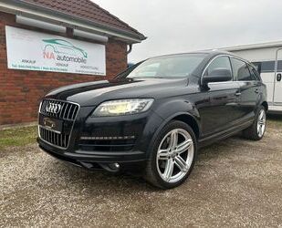 Audi Audi Q7 3.0 TDI quattro NAVI*7 SITZE*KAMM*PANO*BOS Gebrauchtwagen