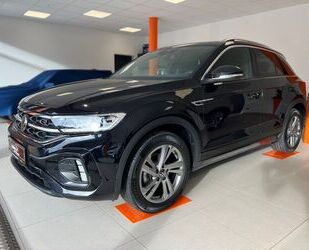 VW Volkswagen T-Roc 2,0 TDI R-Line*Virtual*Matrix*Nav Gebrauchtwagen