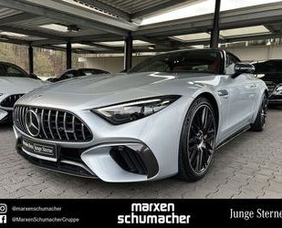 Mercedes-Benz Mercedes-Benz AMG SL 63 4M+ PremiumPlus Keramik+Ca Gebrauchtwagen